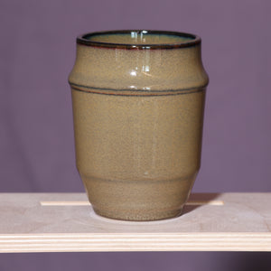 Double Wall Insulated Ceramic Mug 136