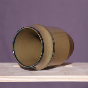 Double Wall Insulated Ceramic Mug 138