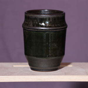 Double Wall Insulated Ceramic Mug 142