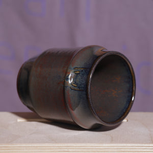 Double Wall Insulated Ceramic Mug 397