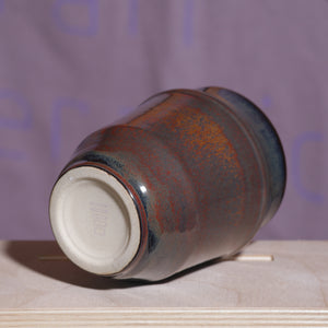 Double Wall Insulated Ceramic Mug 397