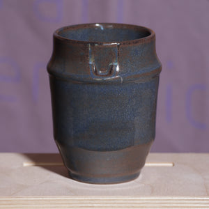 Double Wall Insulated Ceramic Mug 402