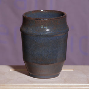 Double Wall Insulated Ceramic Mug 402