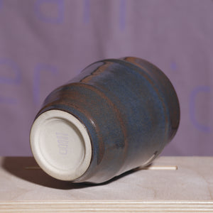 Double Wall Insulated Ceramic Mug 402