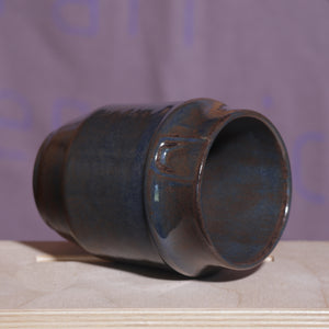 Double Wall Insulated Ceramic Mug 403