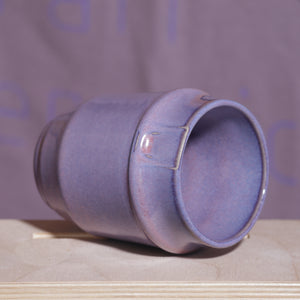 Double Wall Insulated Ceramic Mug 404