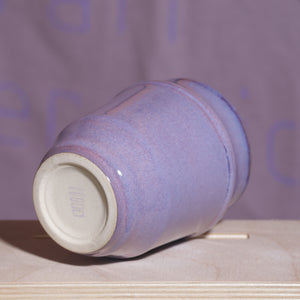 Double Wall Insulated Ceramic Mug 404