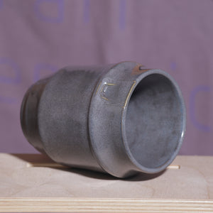 Double Wall Insulated Ceramic Mug 416