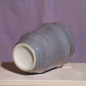 Double Wall Insulated Ceramic Mug 416