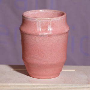 Double Wall Insulated Ceramic Mug 421