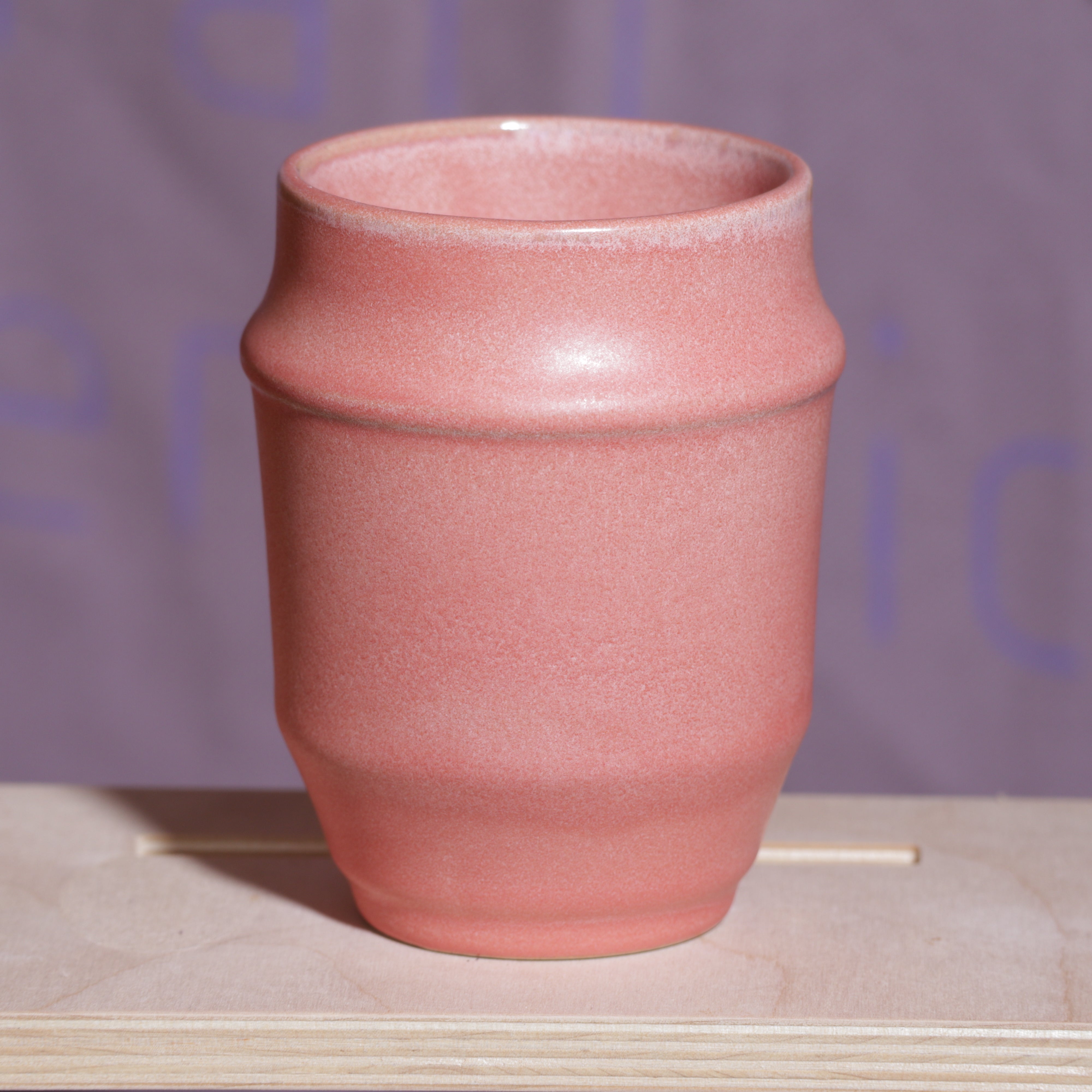 Double Wall Insulated Ceramic Mug 421