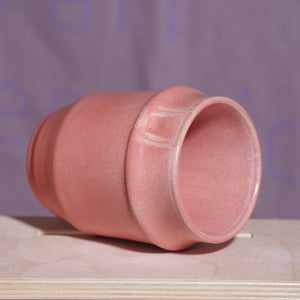 Double Wall Insulated Ceramic Mug 421