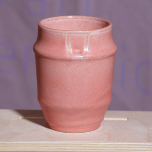Double Wall Insulated Ceramic Mug 422