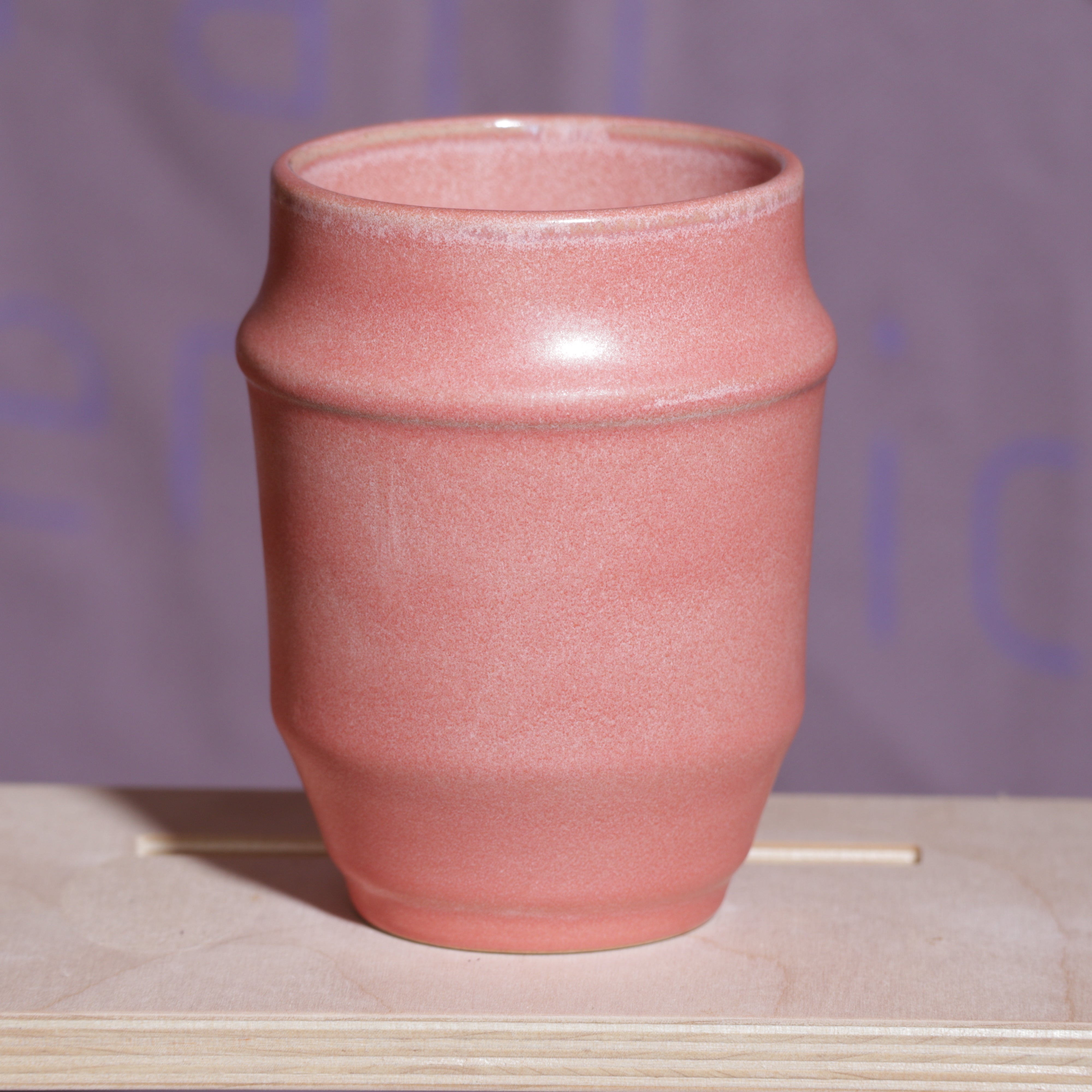 Double Wall Insulated Ceramic Mug 422