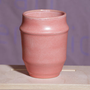 Double Wall Insulated Ceramic Mug 422