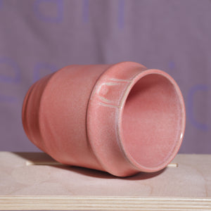 Double Wall Insulated Ceramic Mug 422