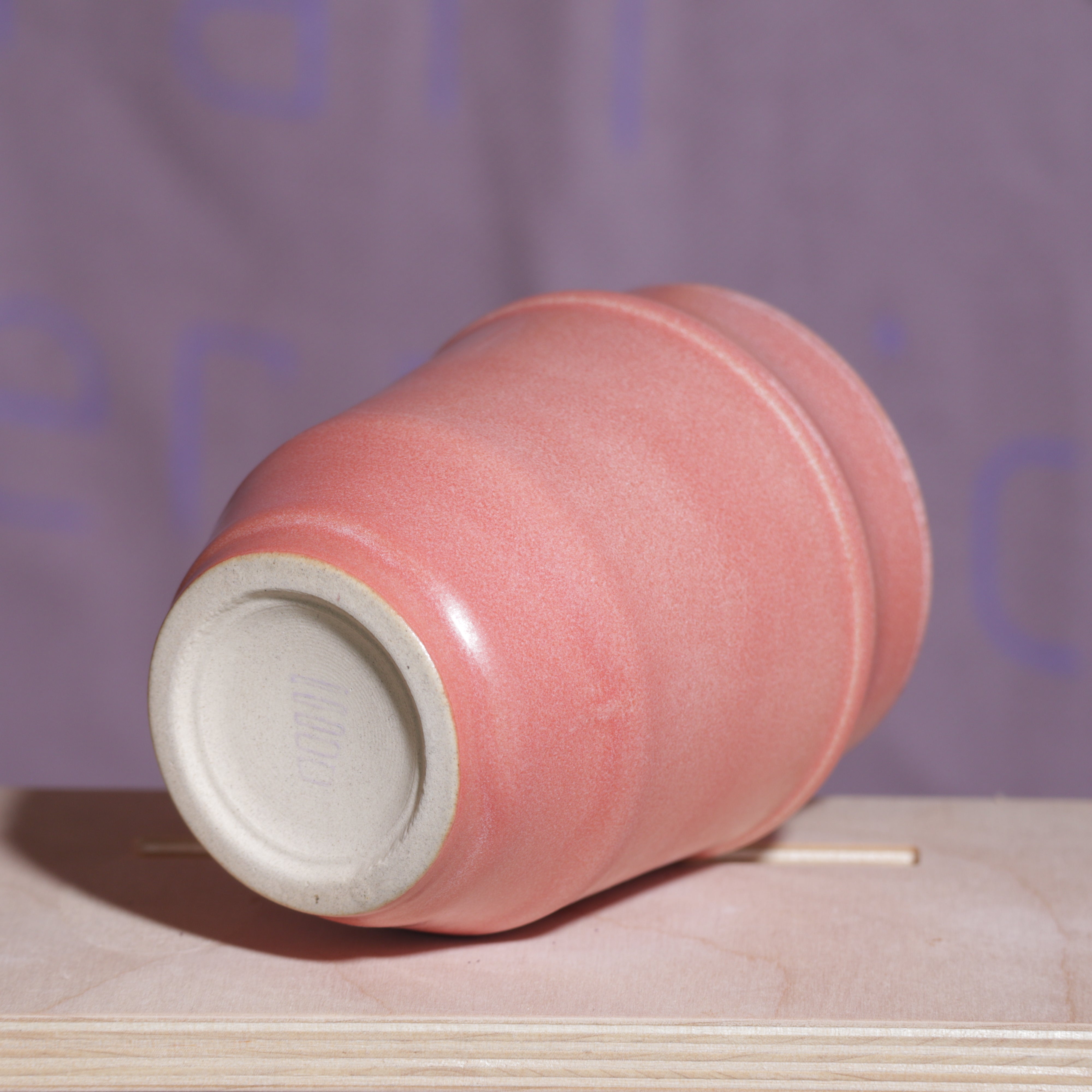 Double Wall Insulated Ceramic Mug 422