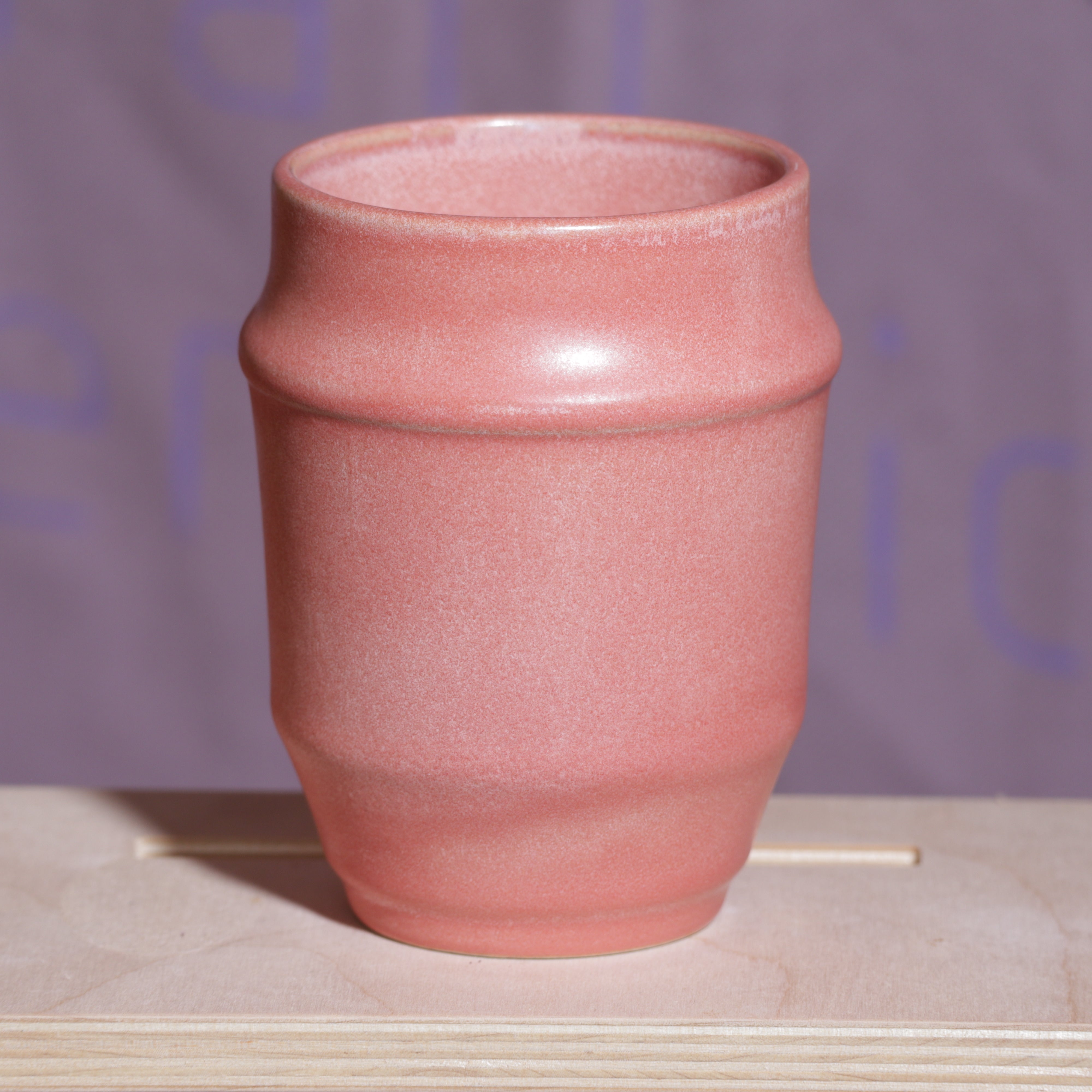 Double Wall Insulated Ceramic Mug 423