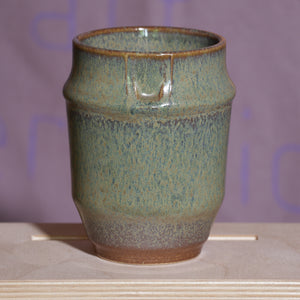 Double Wall Insulated Ceramic Mug 438