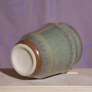 Double Wall Insulated Ceramic Mug 438