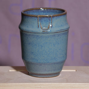 Double Wall Insulated Ceramic Mug 441