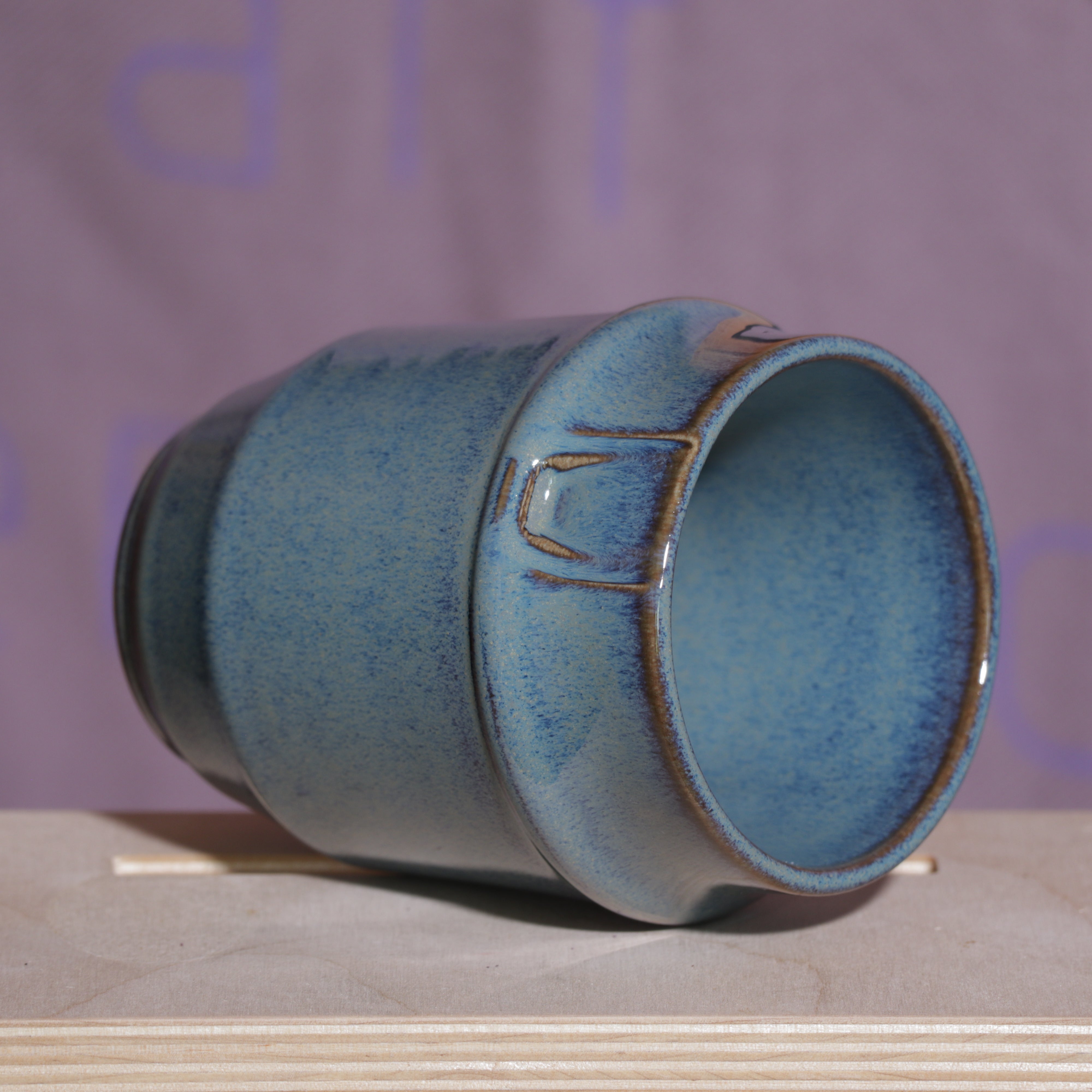 Double Wall Insulated Ceramic Mug 441