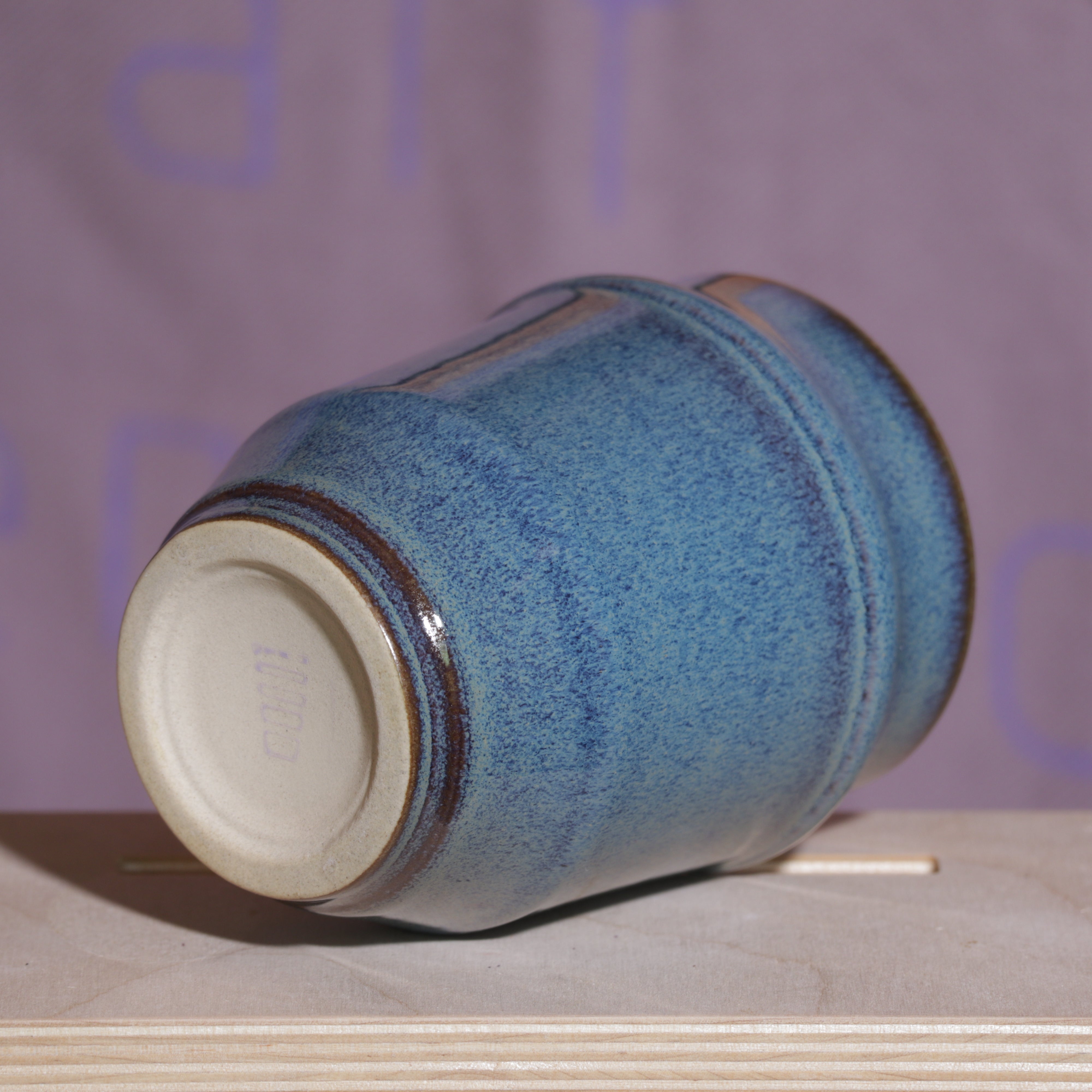 Double Wall Insulated Ceramic Mug 441