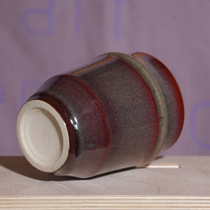 Double Wall Insulated Ceramic Mug 450