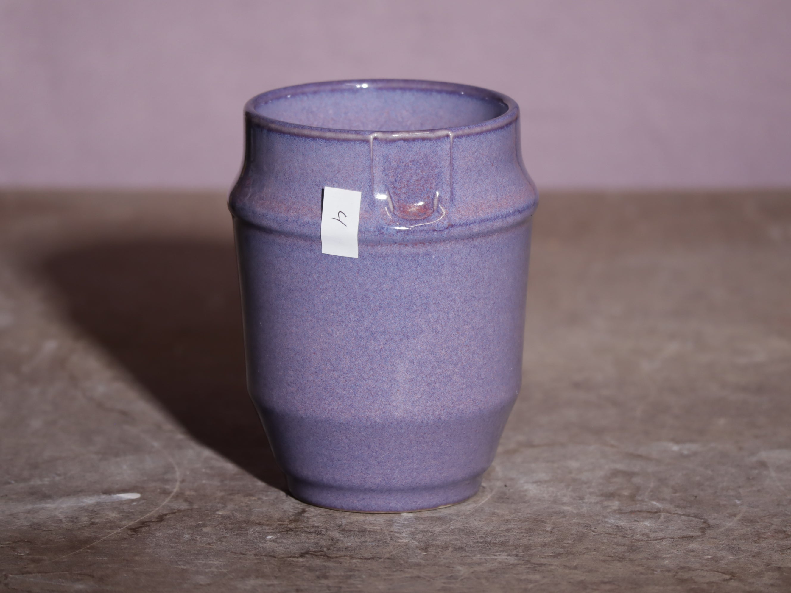 Double Wall Insulated Ceramic Mug - Seconds 2504