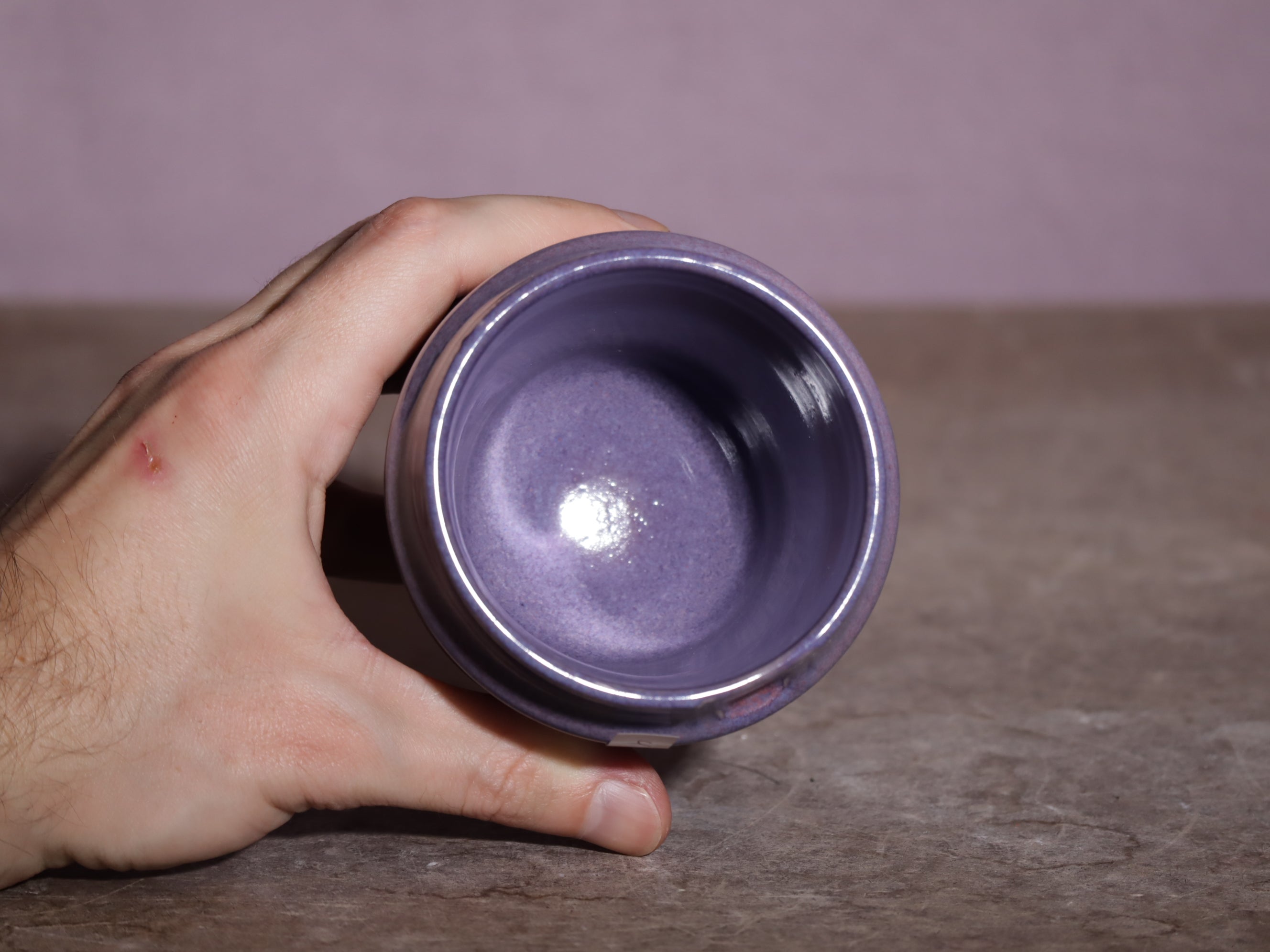 Double Wall Insulated Ceramic Mug - Seconds 2504