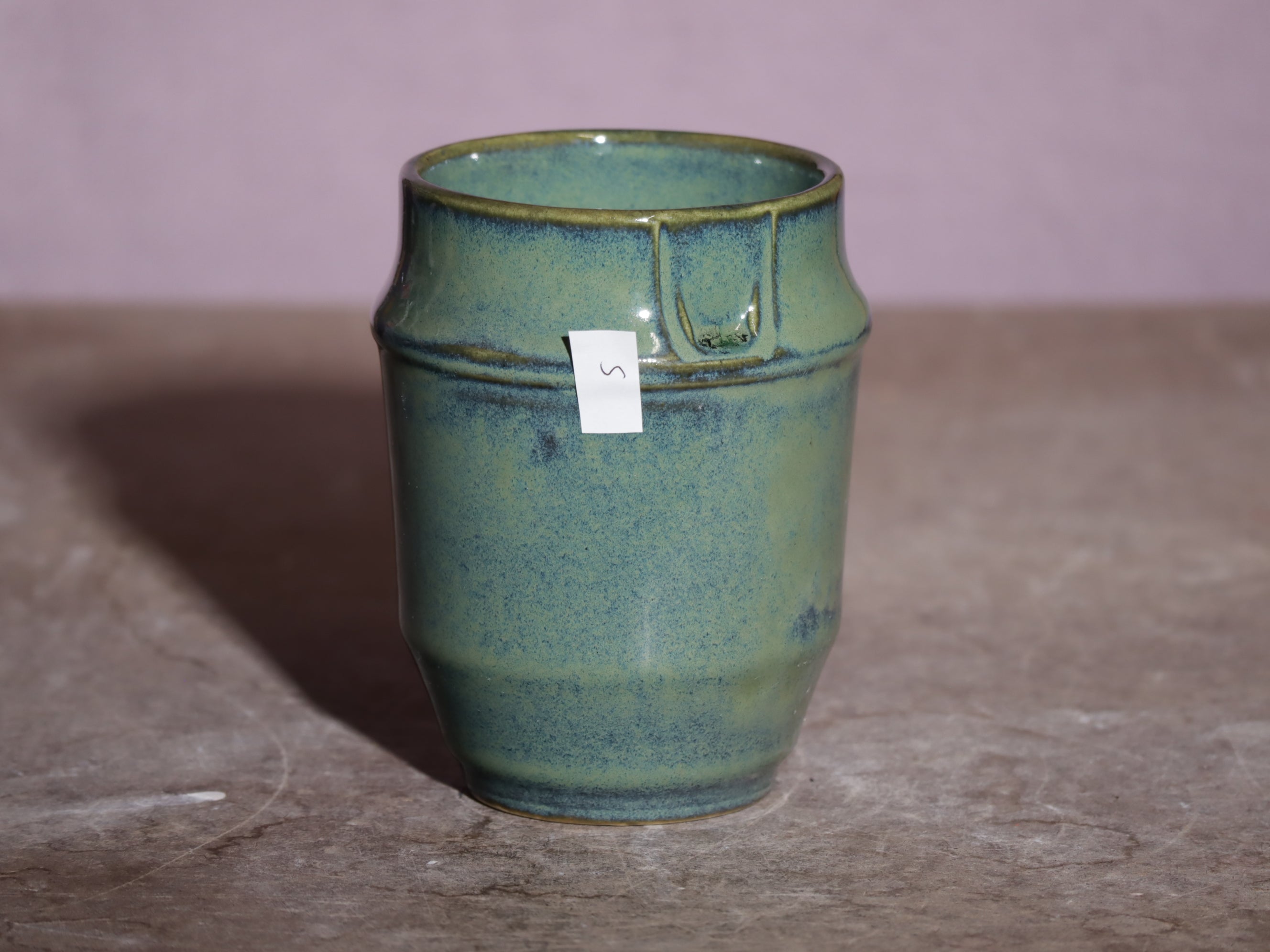 Double Wall Insulated Ceramic Mug - Seconds 2505