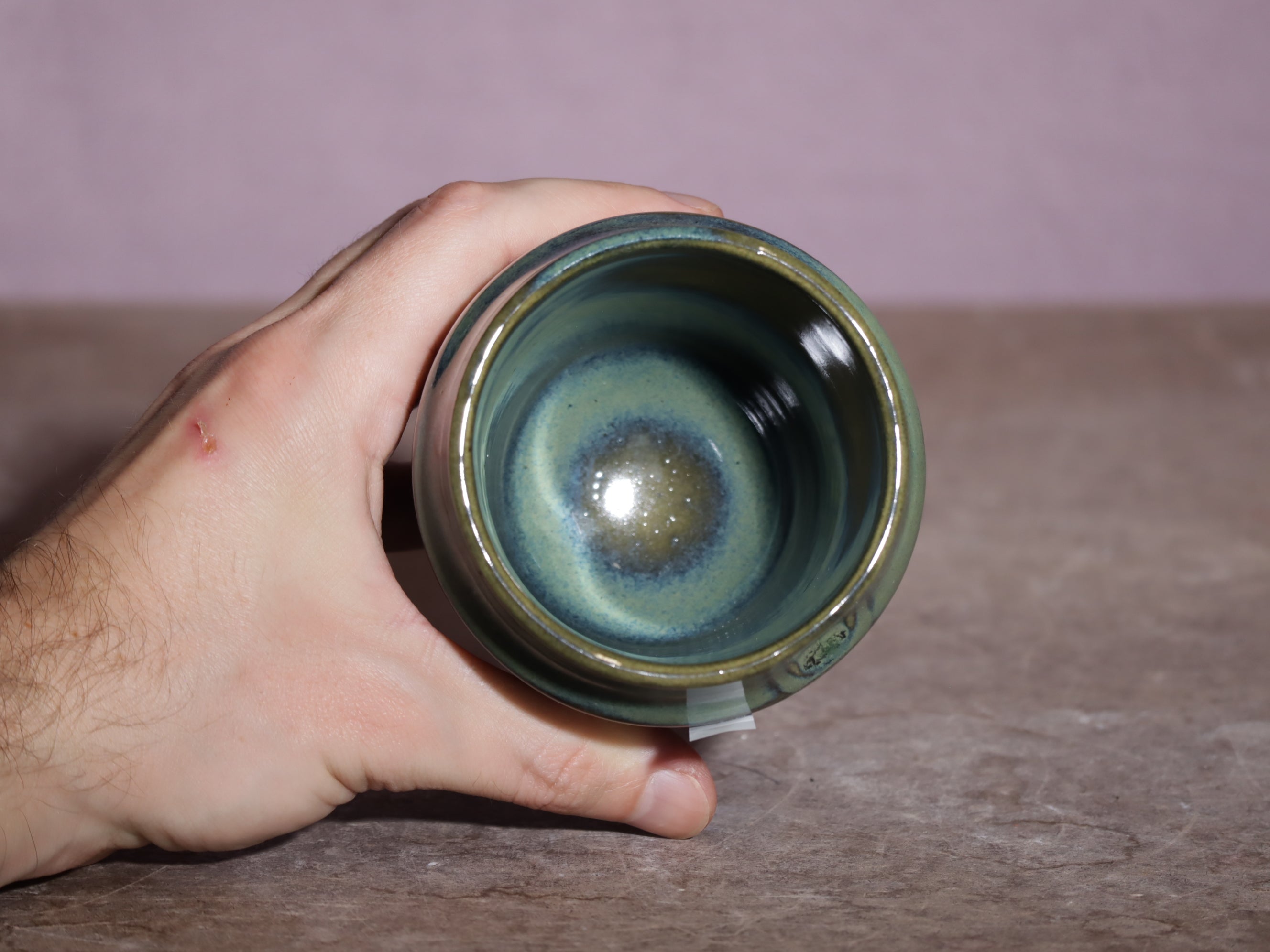 Double Wall Insulated Ceramic Mug - Seconds 2505