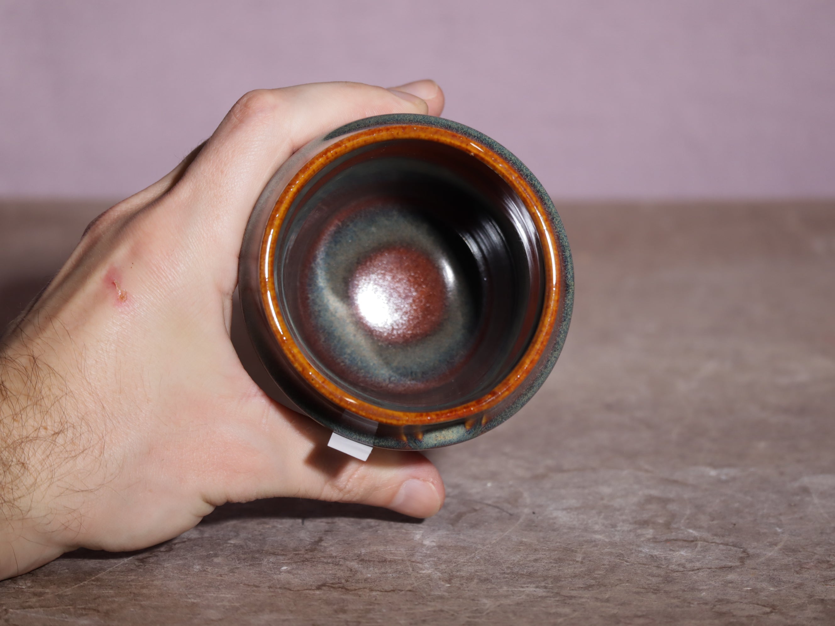 Double Wall Insulated Ceramic Mug - Seconds 2506