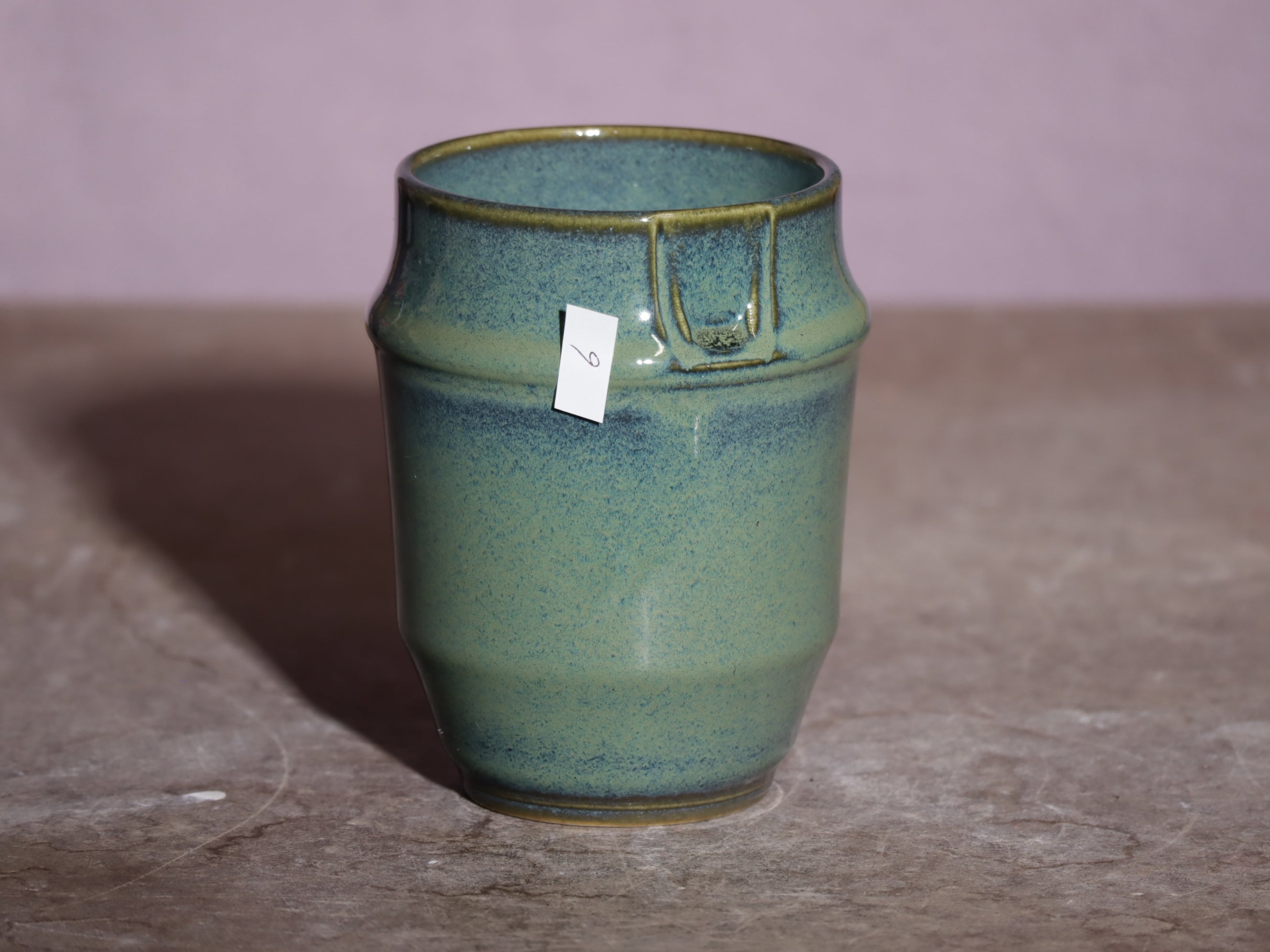 Double Wall Insulated Ceramic Mug - Seconds 2509