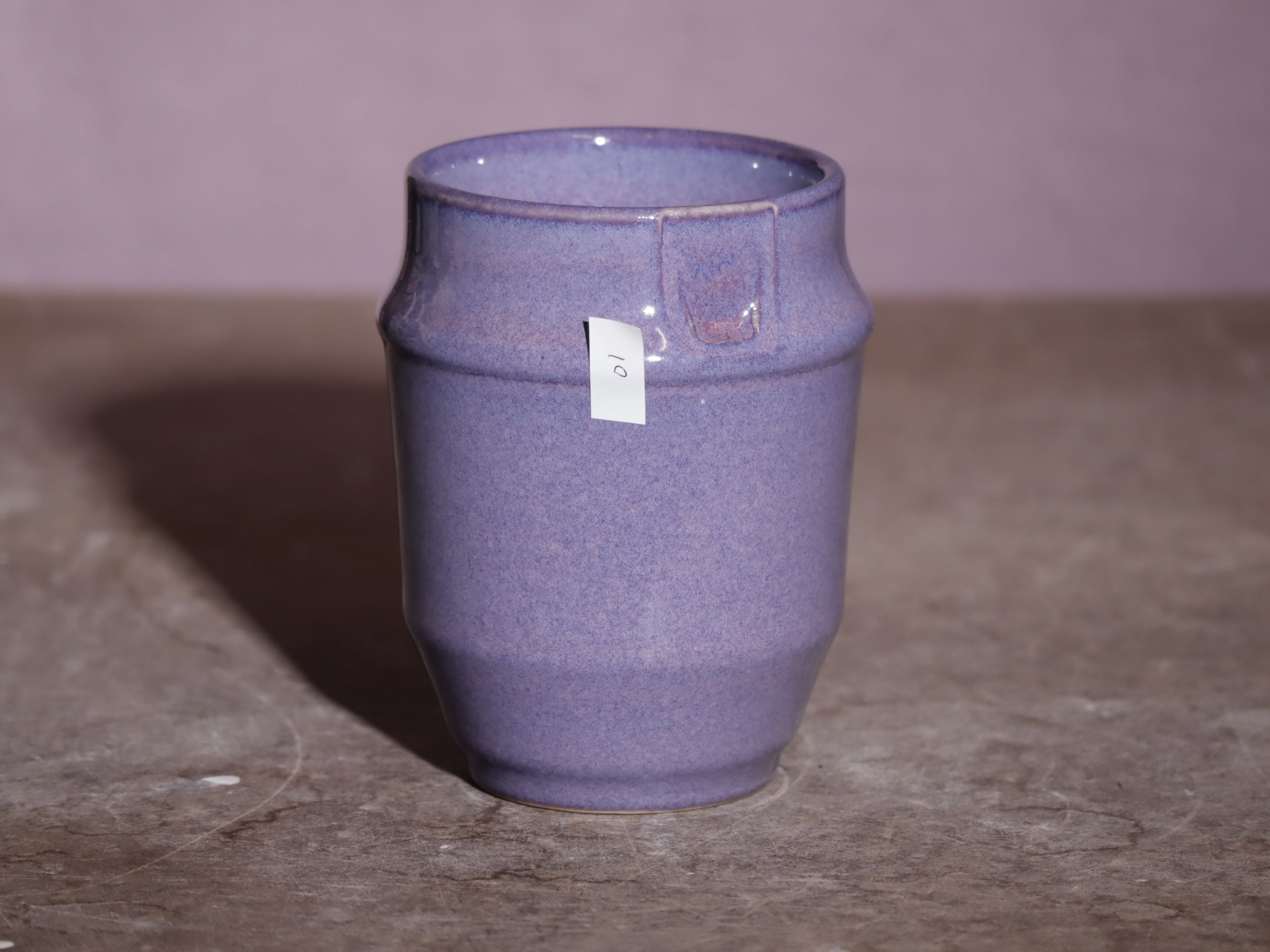 Double Wall Insulated Ceramic Mug - Seconds 2510