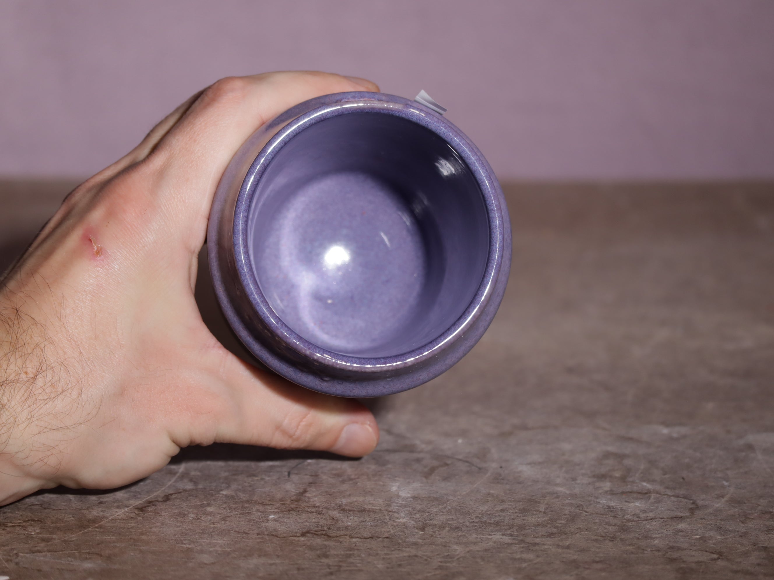 Double Wall Insulated Ceramic Mug - Seconds 2510