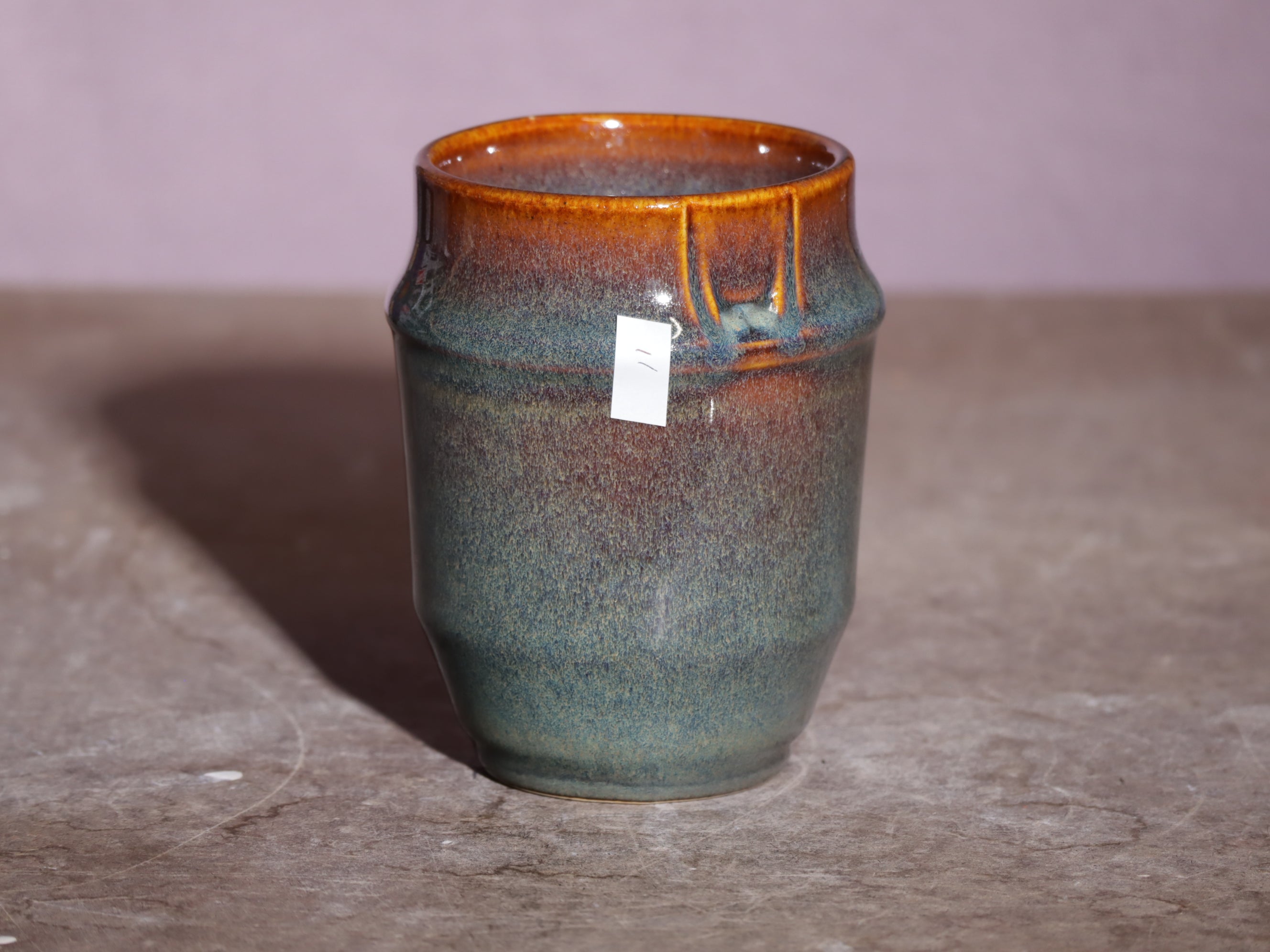 Double Wall Insulated Ceramic Mug - Seconds 2511