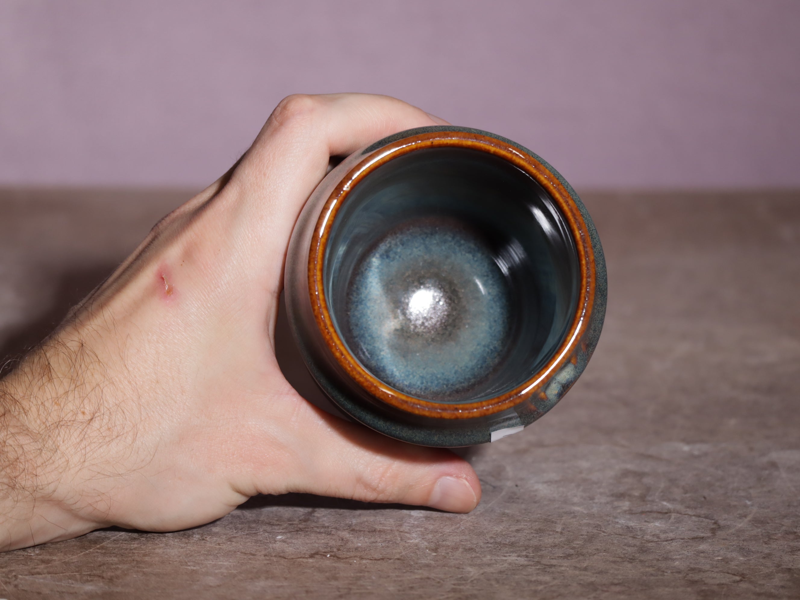 Double Wall Insulated Ceramic Mug - Seconds 2511