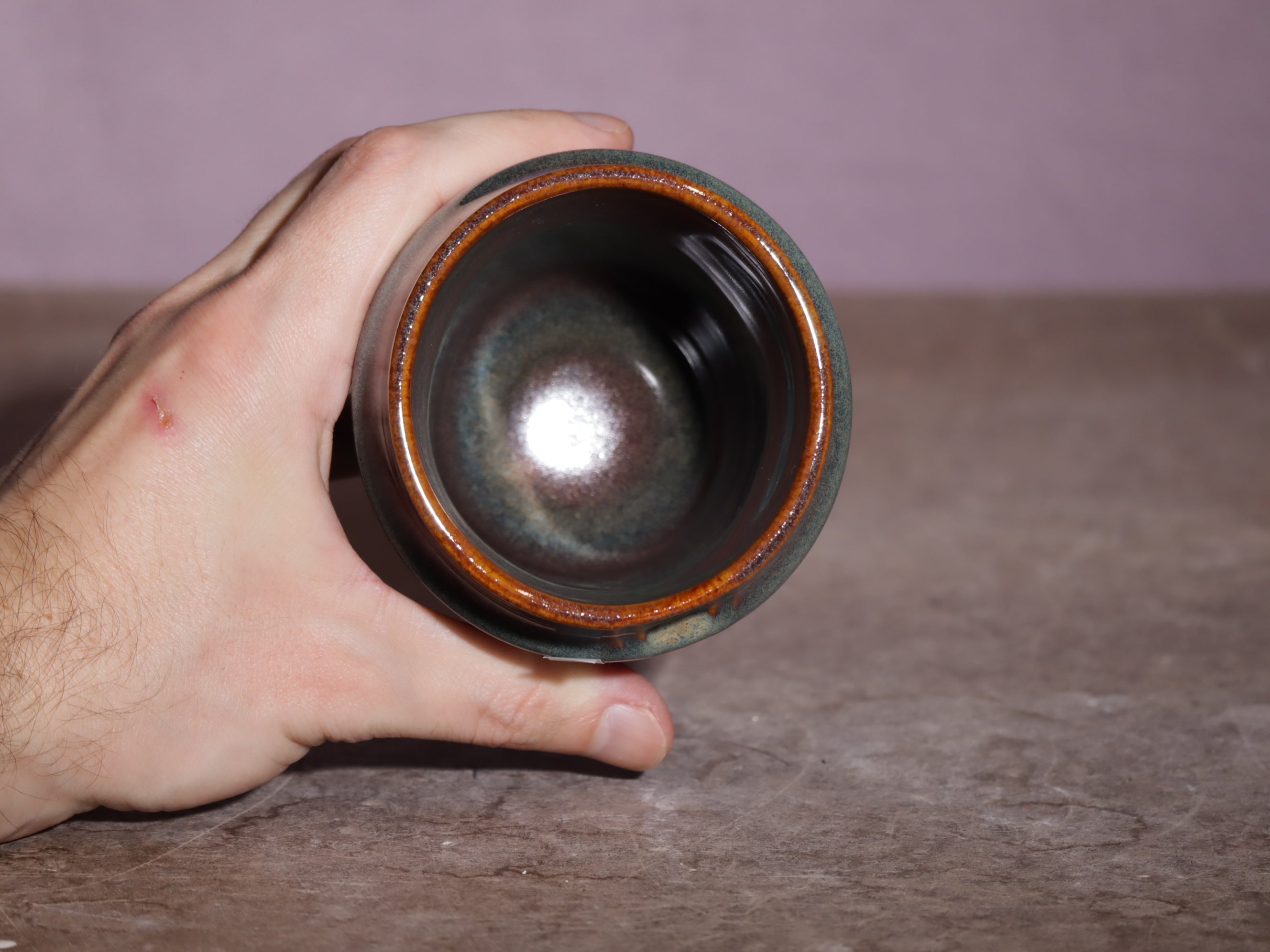 Double Wall Insulated Ceramic Mug - Seconds 2512