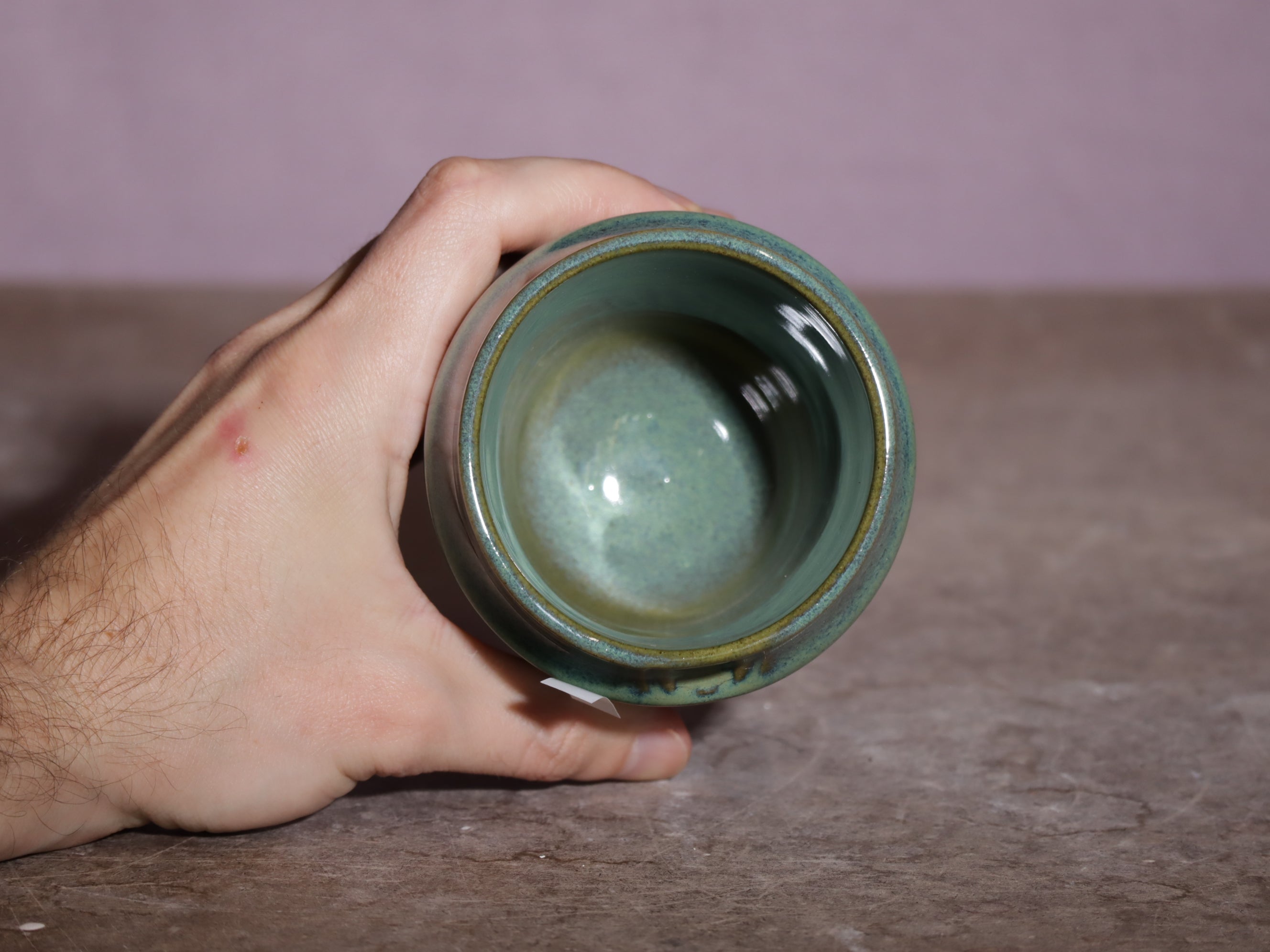 Double Wall Insulated Ceramic Mug - Seconds 2539