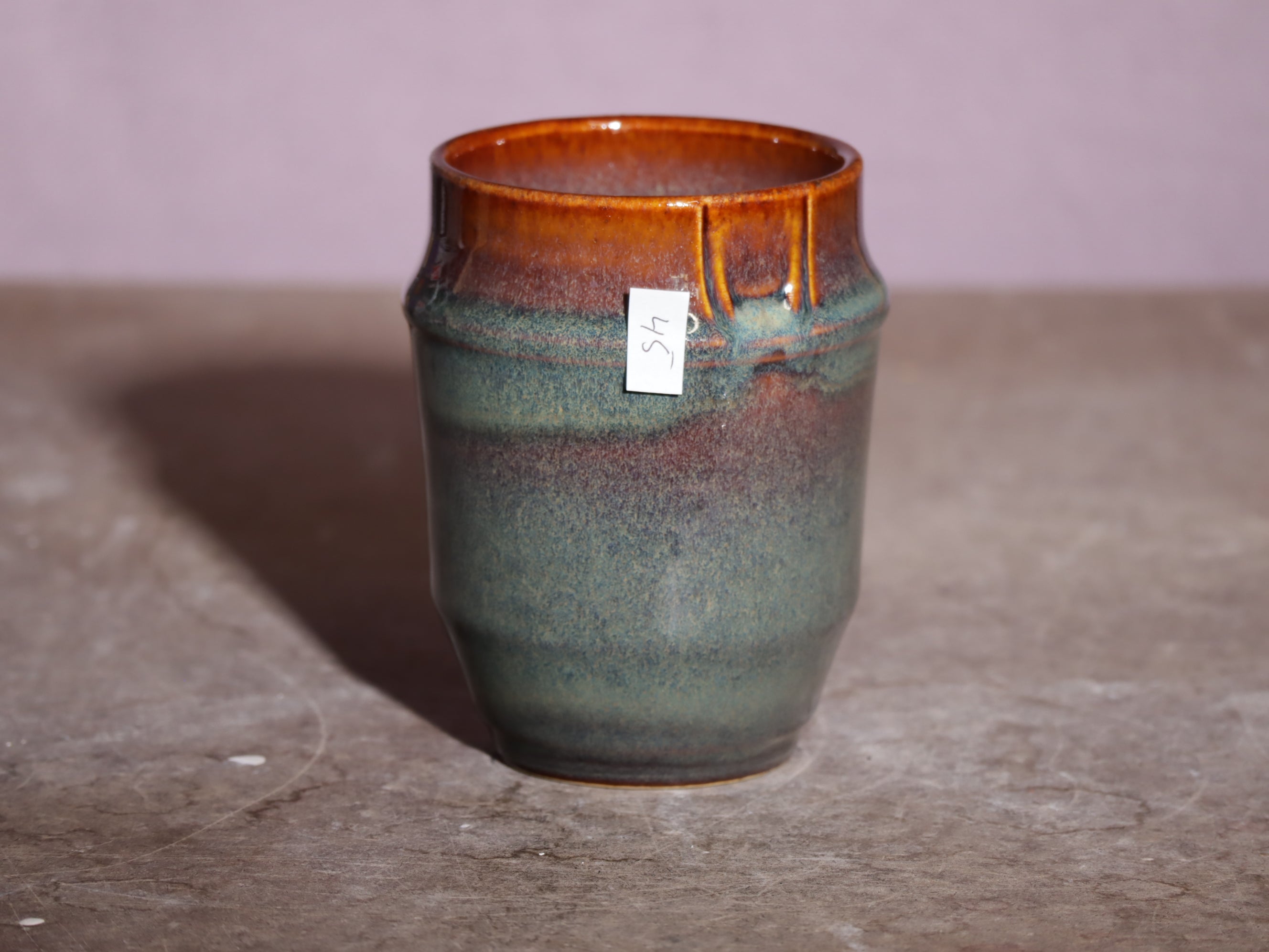 Double Wall Insulated Ceramic Mug - Seconds 2545