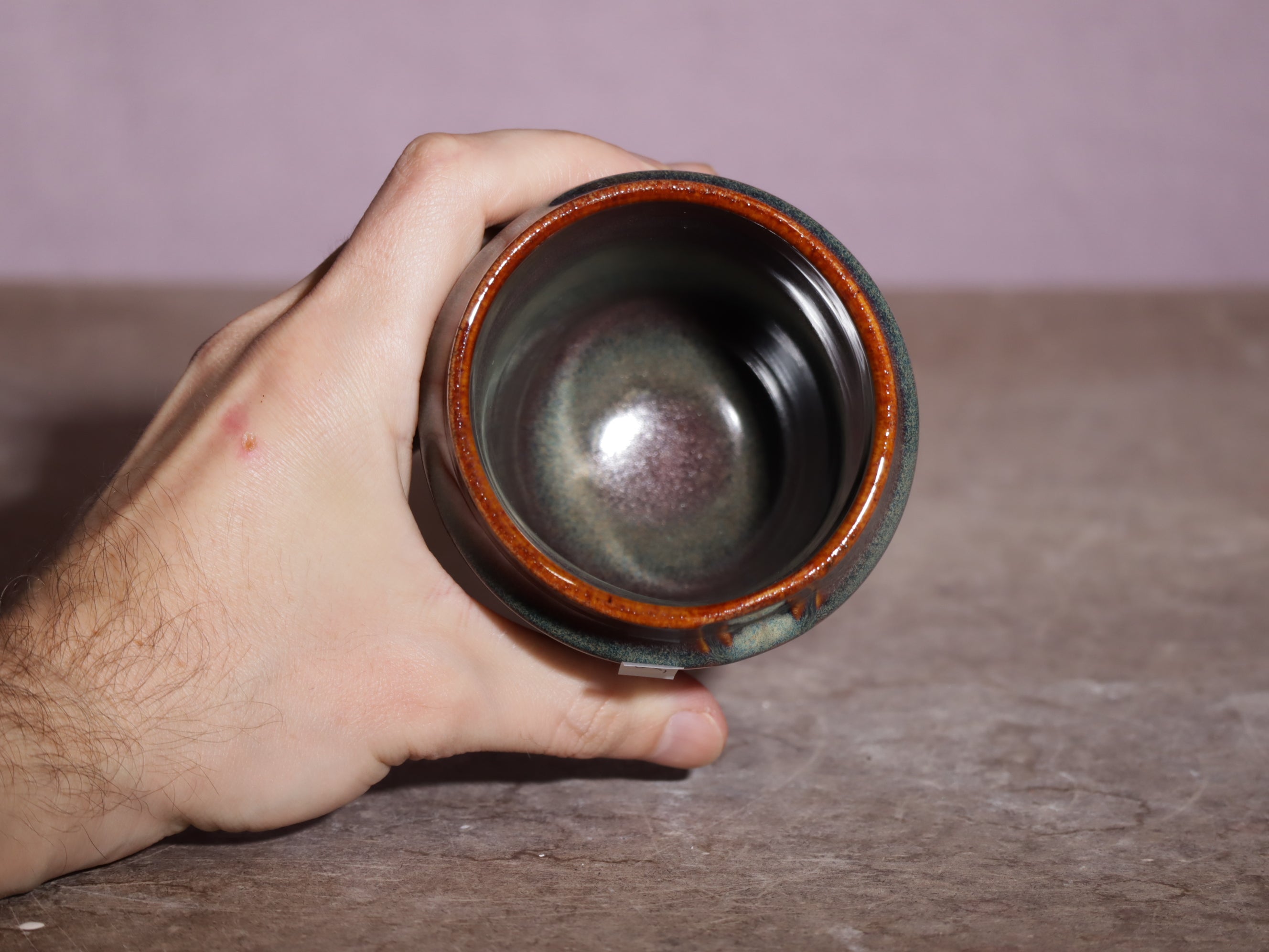 Double Wall Insulated Ceramic Mug - Seconds 2545