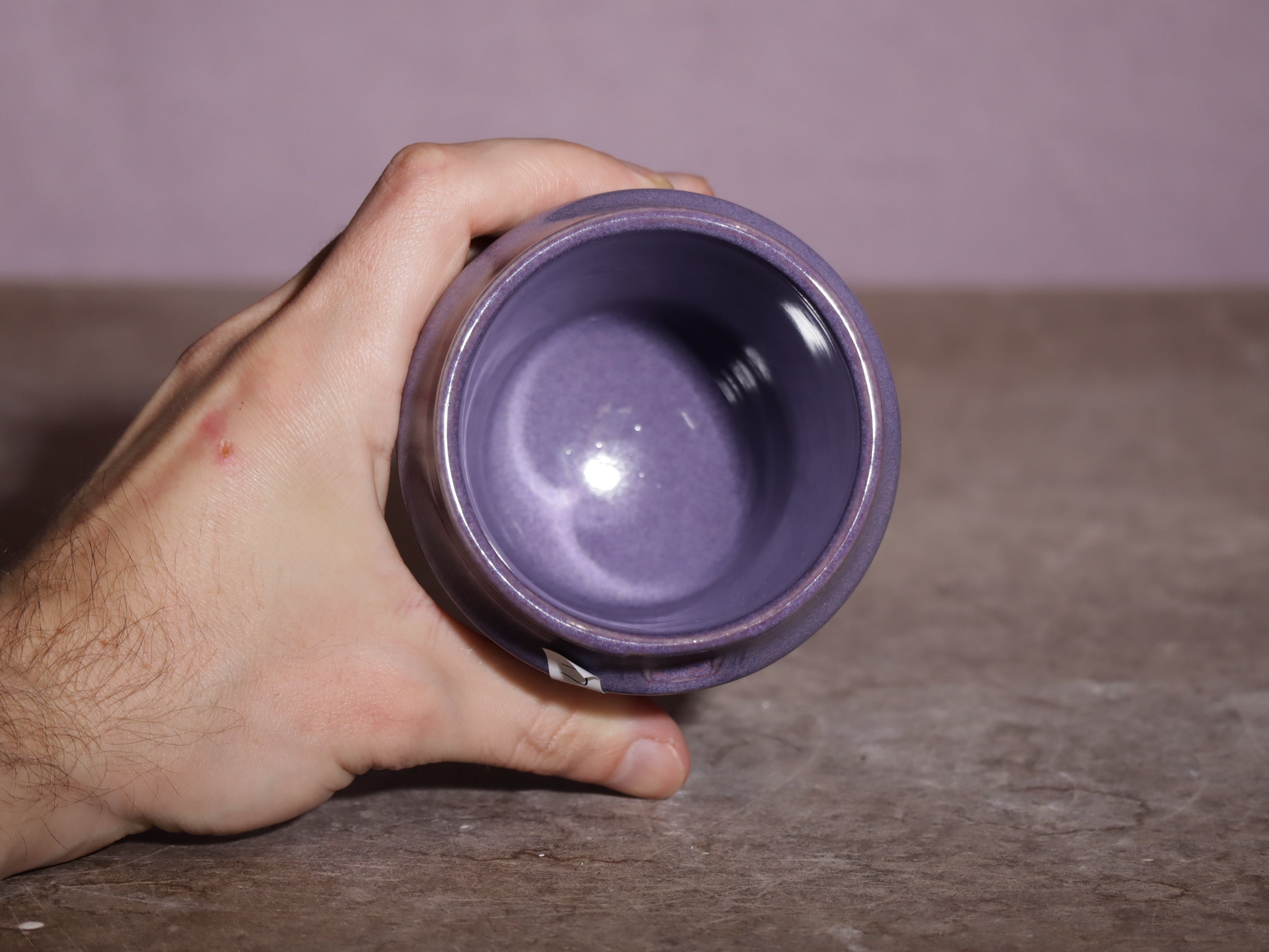 Double Wall Insulated Ceramic Mug - Seconds 2547