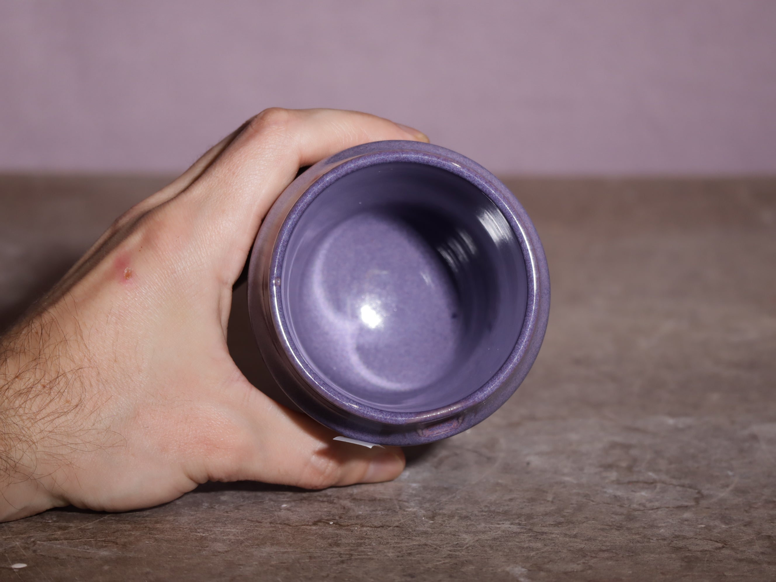 Double Wall Insulated Ceramic Mug - Seconds 2548