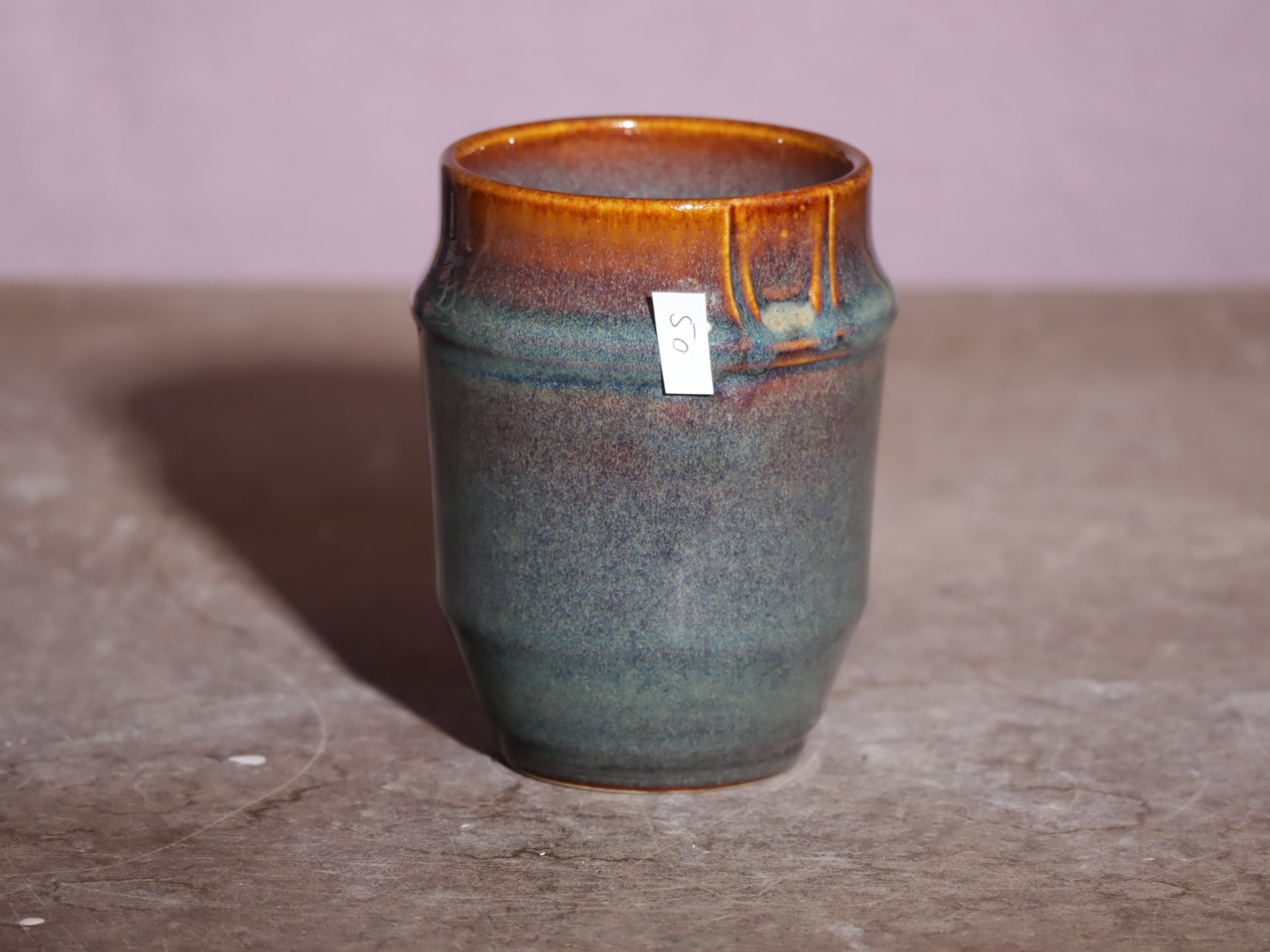 Double Wall Insulated Ceramic Mug - Seconds 2550