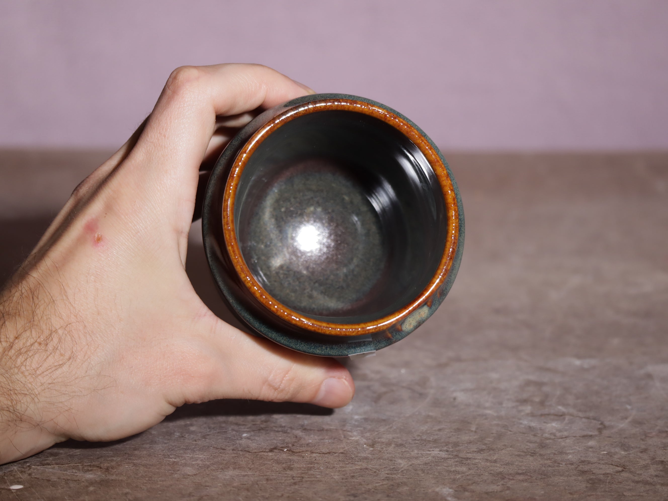 Double Wall Insulated Ceramic Mug - Seconds 2550