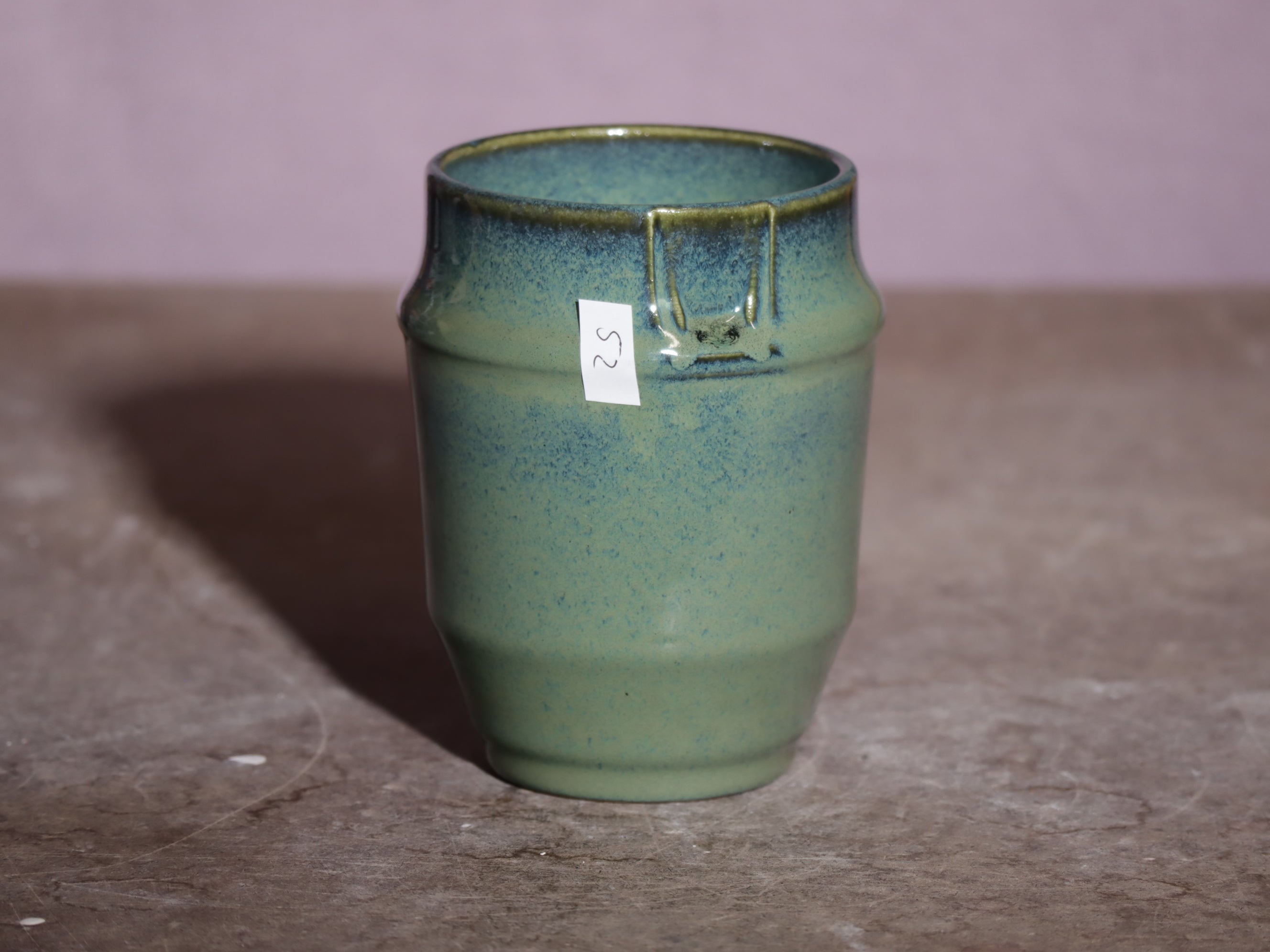 Double Wall Insulated Ceramic Mug - Seconds 2552