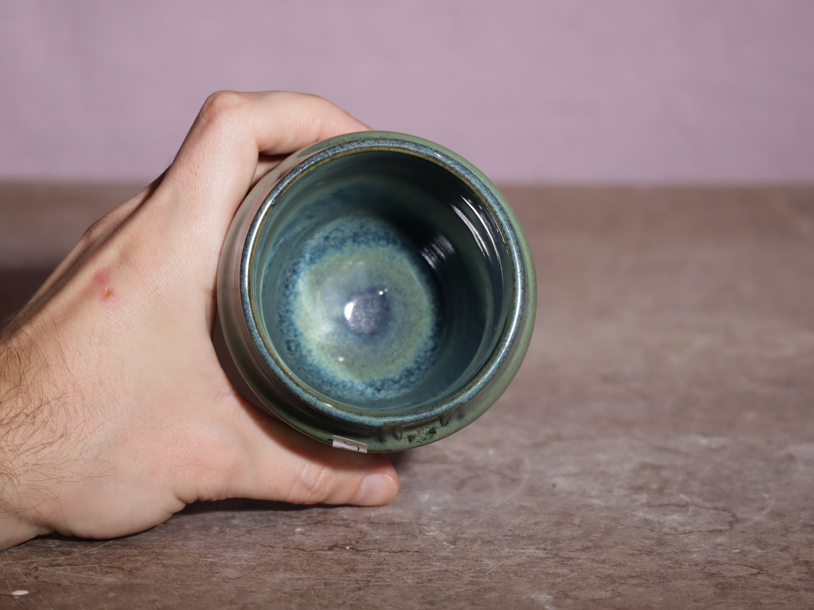 Double Wall Insulated Ceramic Mug - Seconds 2552