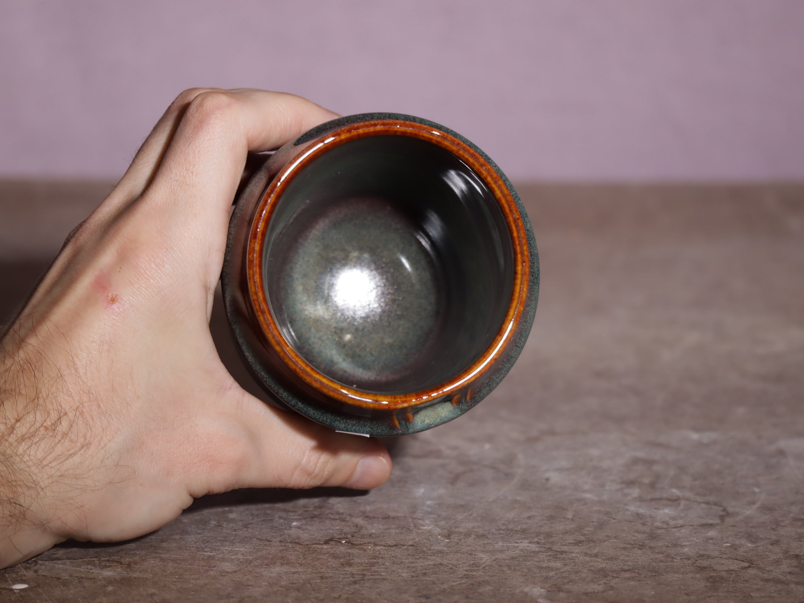 Double Wall Insulated Ceramic Mug - Seconds 2553