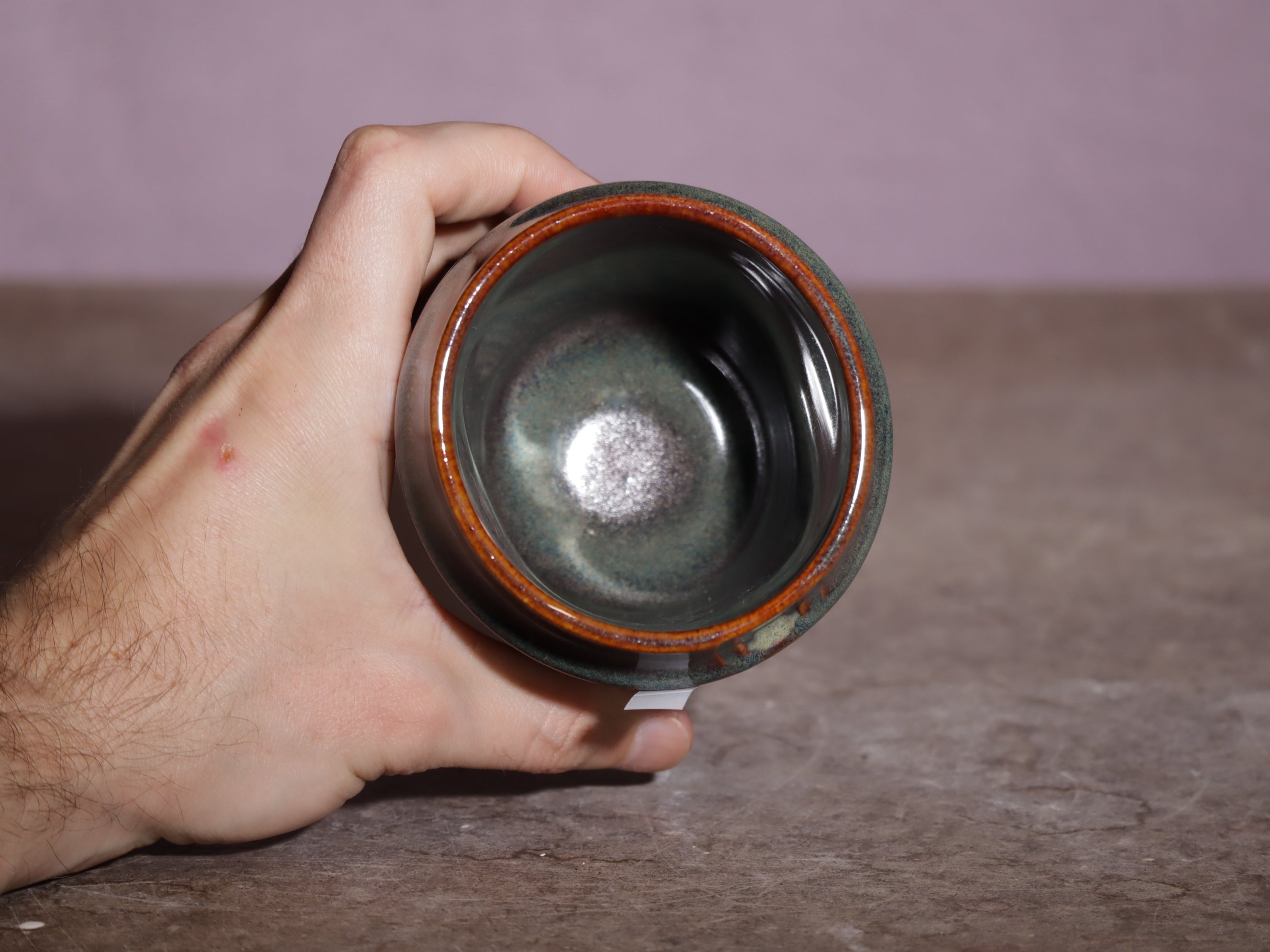 Double Wall Insulated Ceramic Mug - Seconds 2554